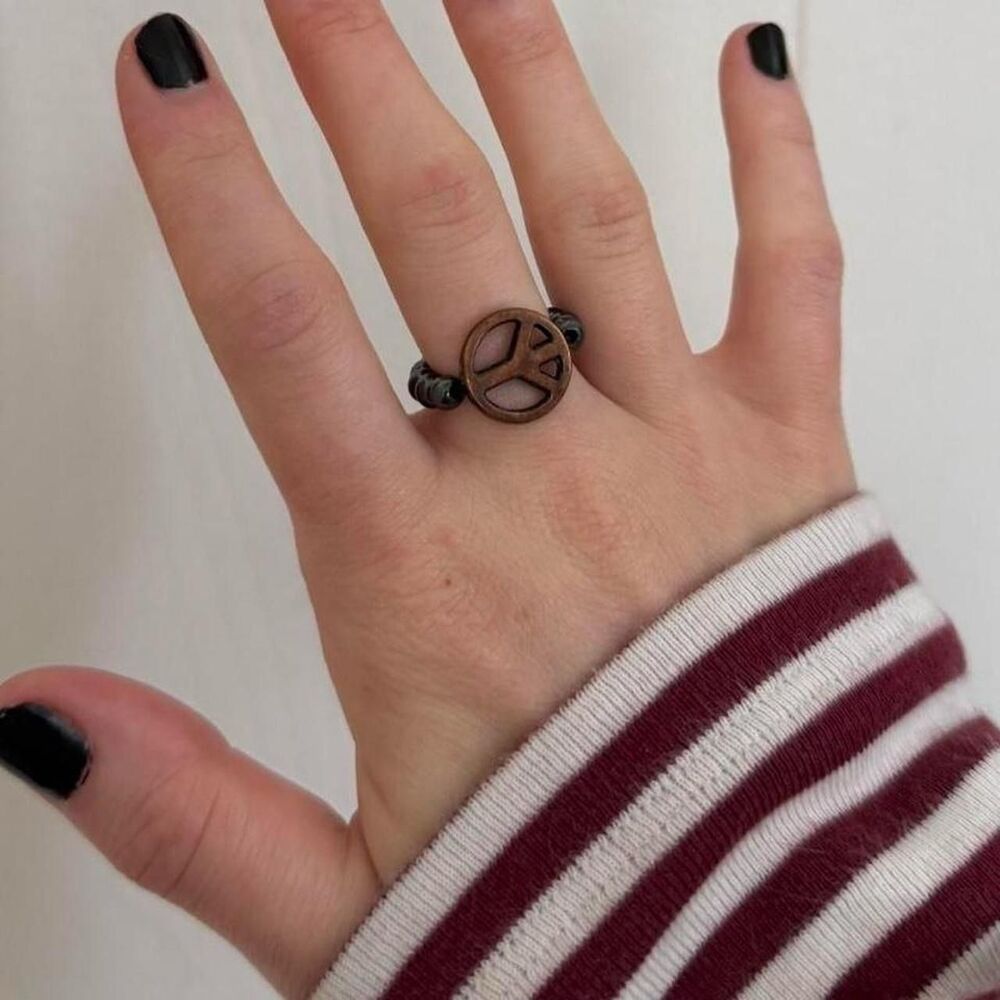 Unbranded Women's Brown and Grey Jewellery